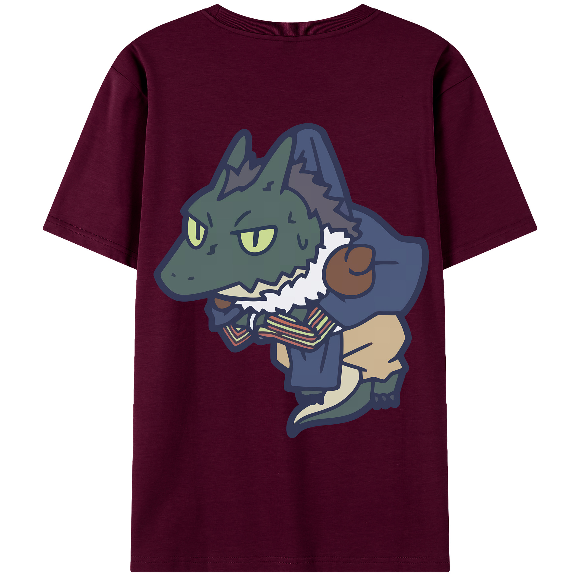 （画像用） 転スラ Regarding Reincarnated to Slime レディース半袖Tシャツ(バックプリント)